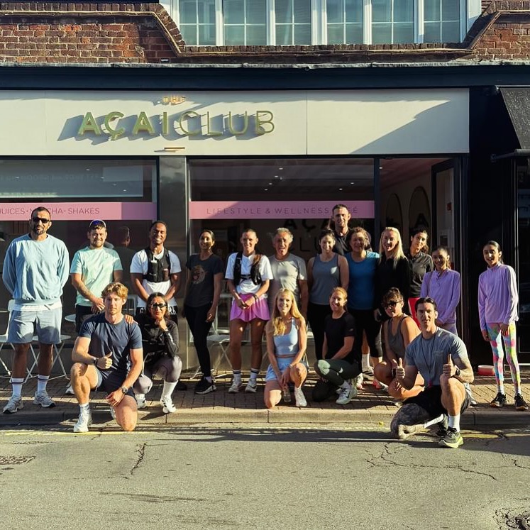 The Açai Club Beaconsfield