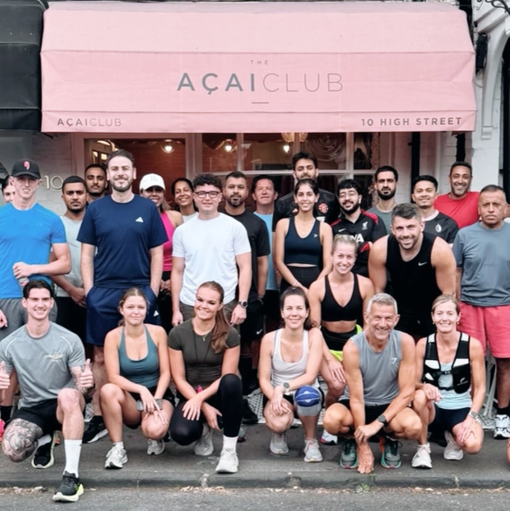 The Açai Club Datchet