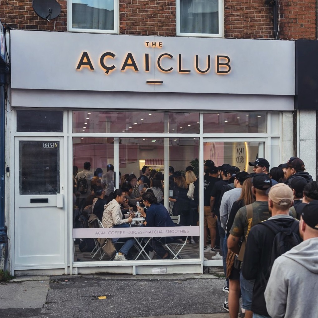 The Açai Club Reading